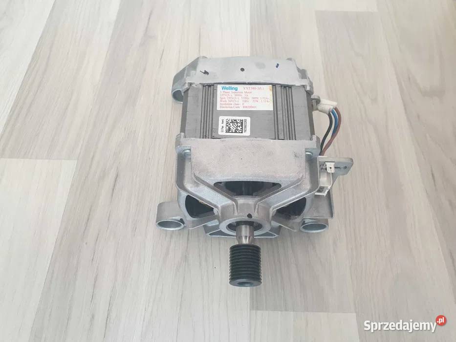 Silnik napędowy Electrolux EWW1685SWD Kraków