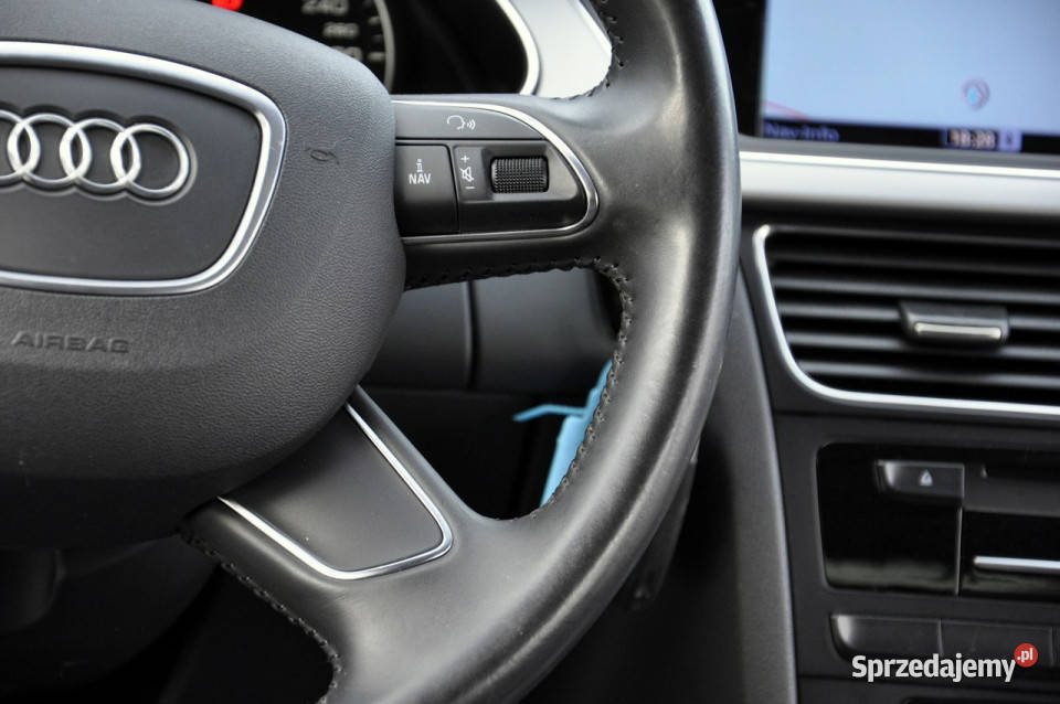 Audi A4 Avant 18T 170 wspomaganie kierownicy Węgrów