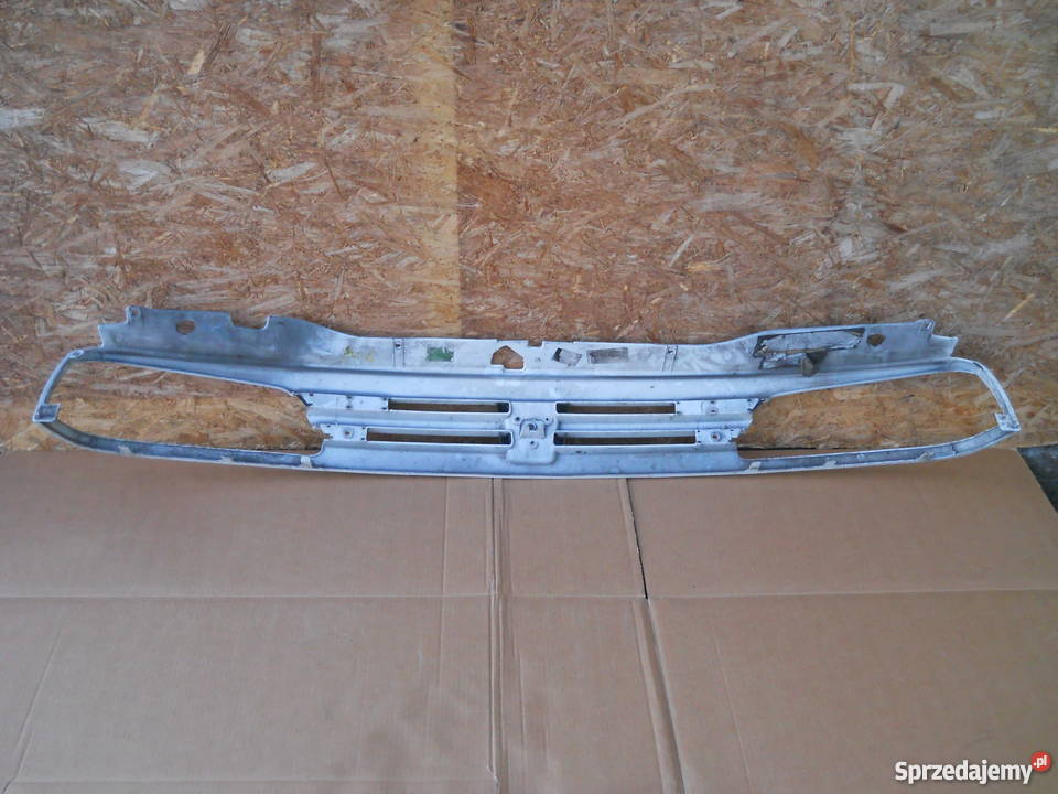PEUGEOT 806 ATRAPA GRILL dolnośląskie Siechnice
