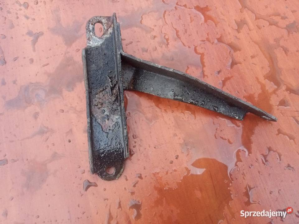 Polonez Borewicz Fiat 125p wspornik rury osobowe Stalowa Wola