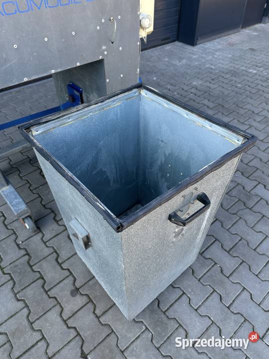 Odciąg trocin pyłu samoczyszczący Hcker Łabuńki Pierwsze sprzedam