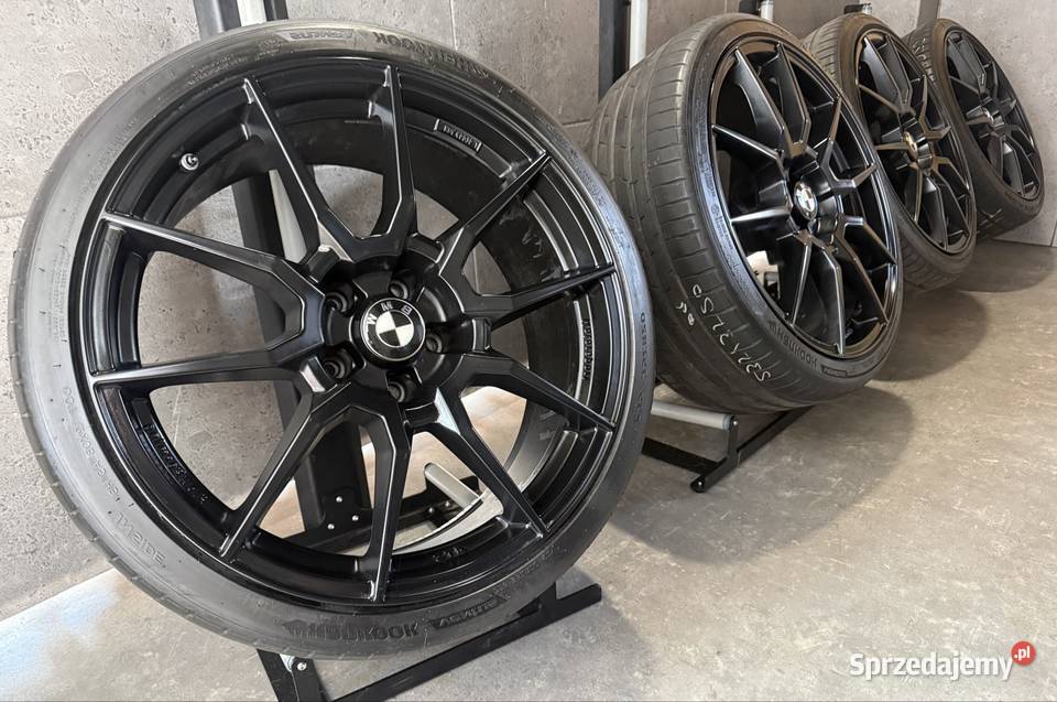 20 BMW e60 e61 e62 e63 e64 felgi alusy koła Samochodowe Lubasz