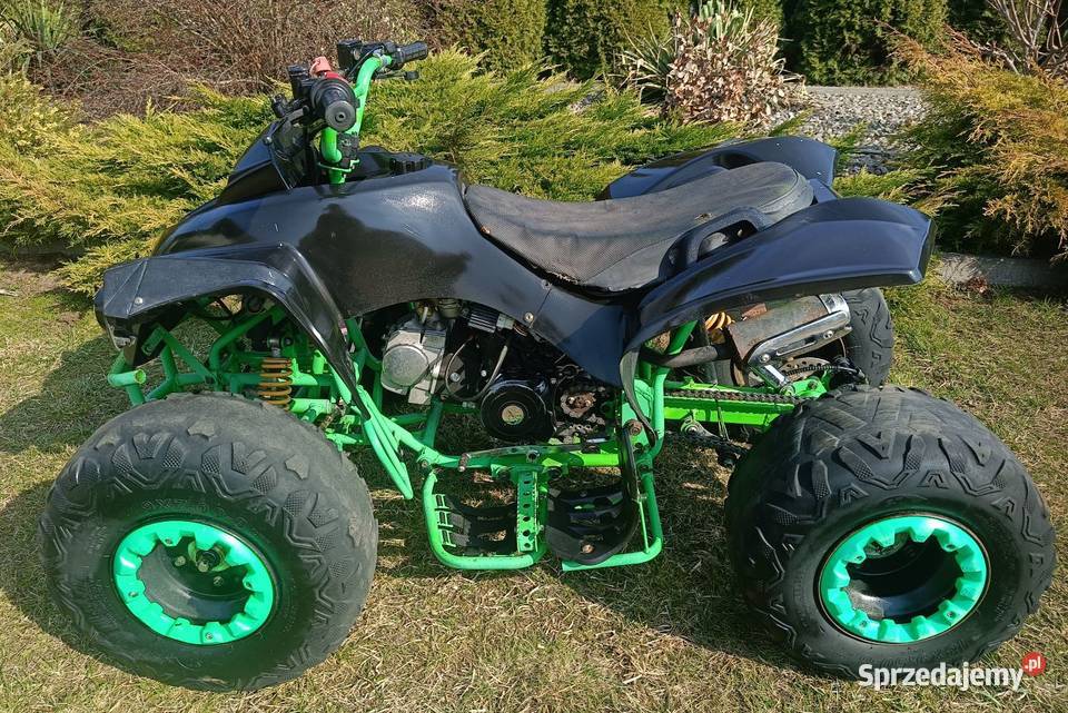 Quad 125 31 quad - ATV Ponikiew Duża