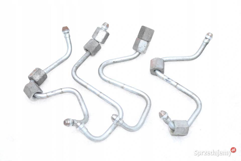 PRZEWODY WTRYSKOWE PALIWA RANGER II BT50 25 TDCI osobowe