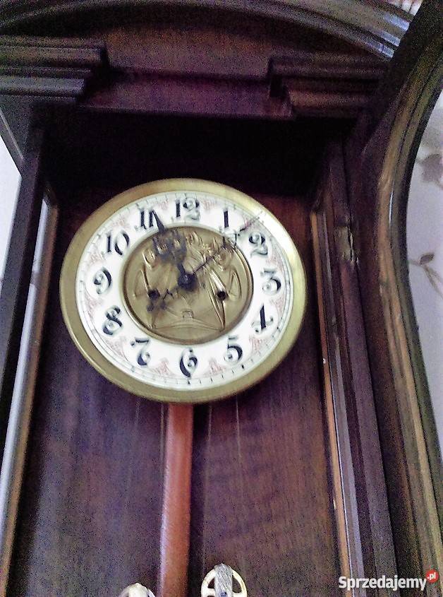 OKAZJA Sprzedam zegar ścienny tzwWiedeńczyk Tarnów
