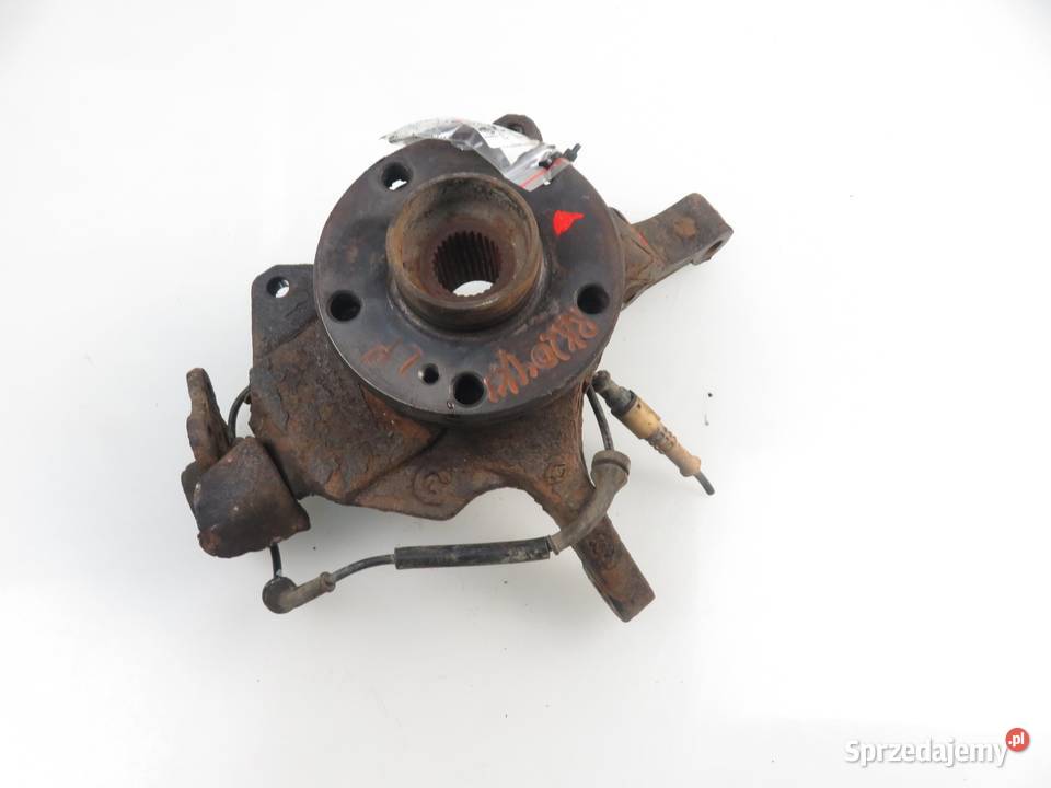 ZWROTNICA PIASTA PRZEDNIA LEWA ESPACE IV 22 dCi osobowe