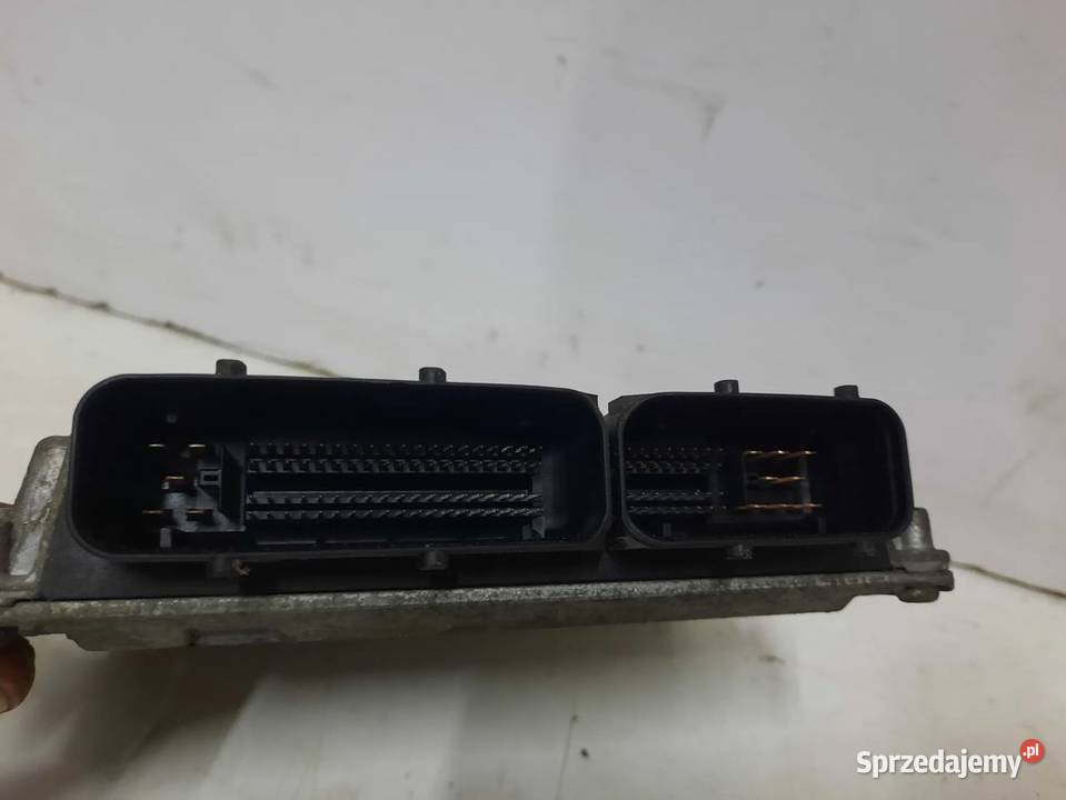 SKODA FABIA 12 STEROWNIK SILNIKA 03E906033F świętokrzyskie Włoszczowa