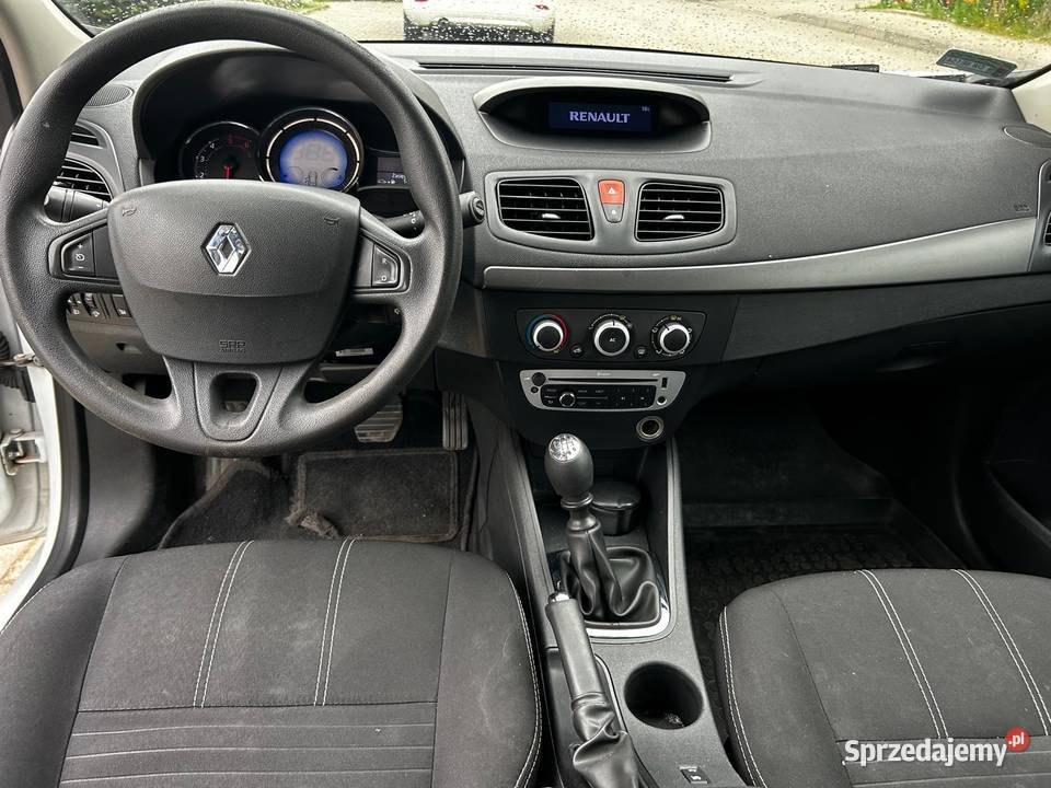 Renault Fluence Raty Prywatnie Polski Salon kupiony w polskim salonie dolnośląskie