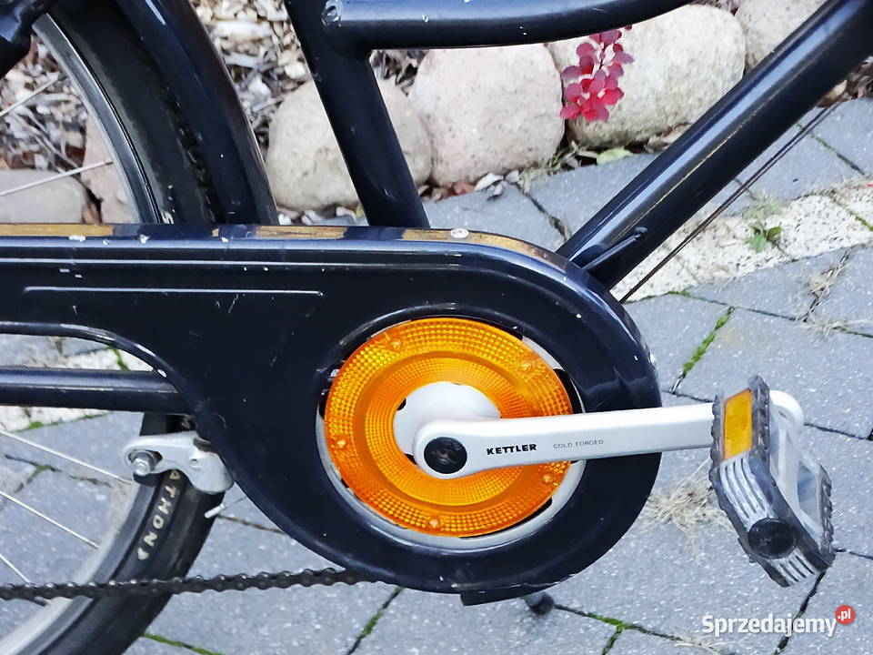 Rower miejski Damka rama 20 M koła 28 Biłgoraj sprzedam