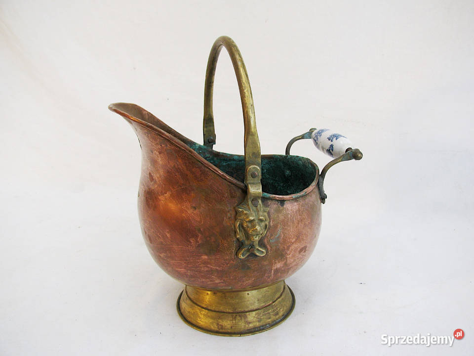 Miedziana Węglarka Osłonka Szczecinek