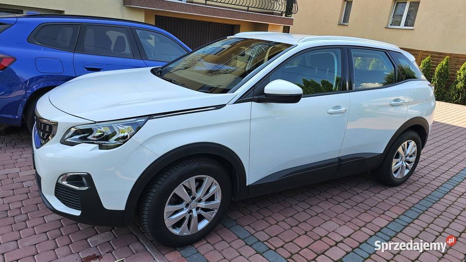 Peugeot 3008 15 blueHDI 130 2019 LED Rozrząd Zarszyn