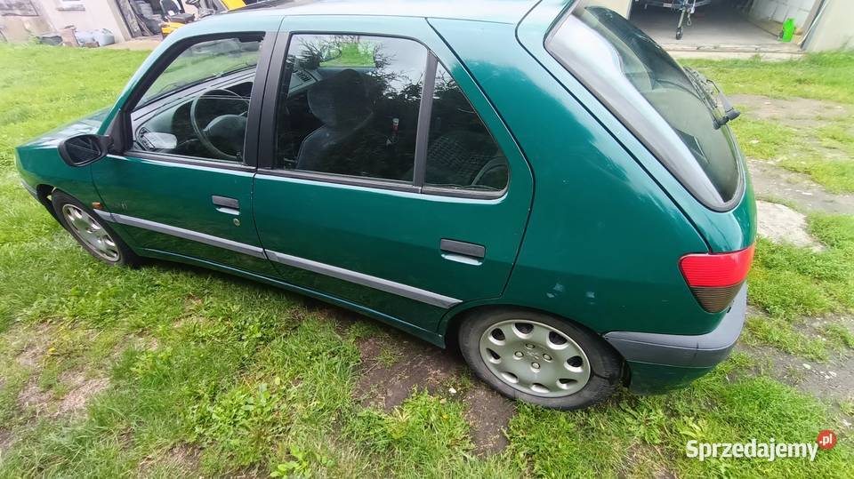 Sprzedam peugeot 306 306 pomorskie