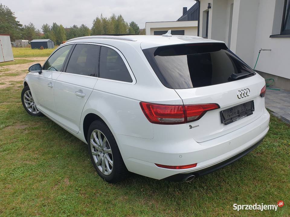Audi A4 B9 20tdi 2017r