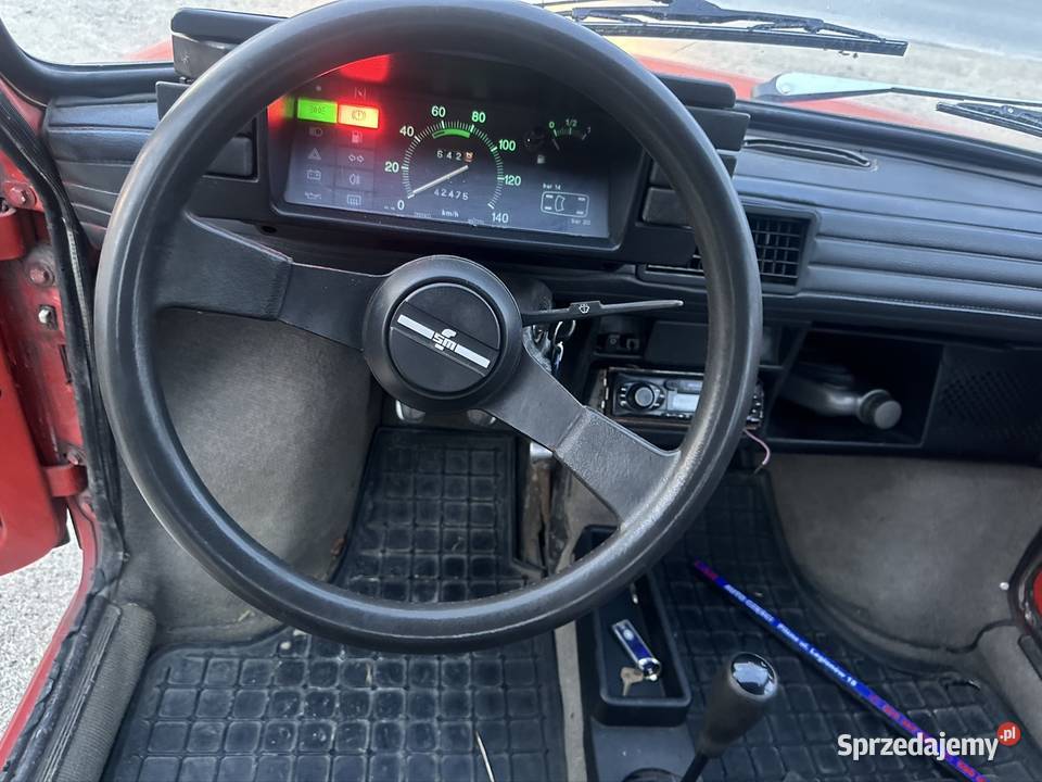 Fiat 126 Maluch 1990r Pilzno