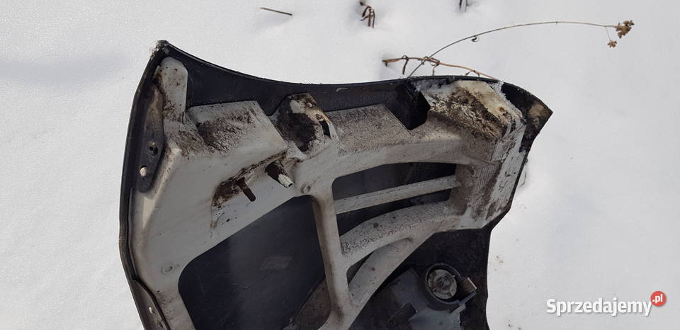 Zderzak tylny Ford Focus MK2 kolor H4 Lublin sprzedam