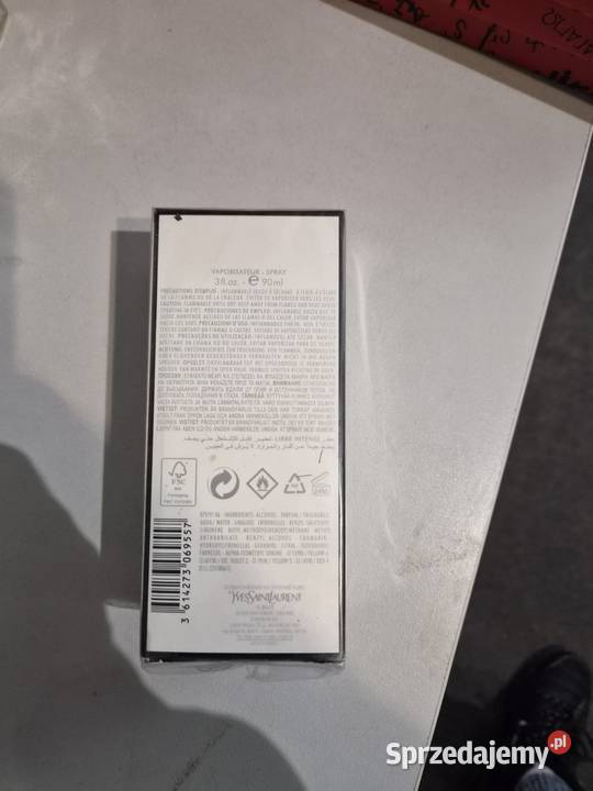 Yves Saint Laurent Libre Intense 90 ml Gorzów Wielkopolski