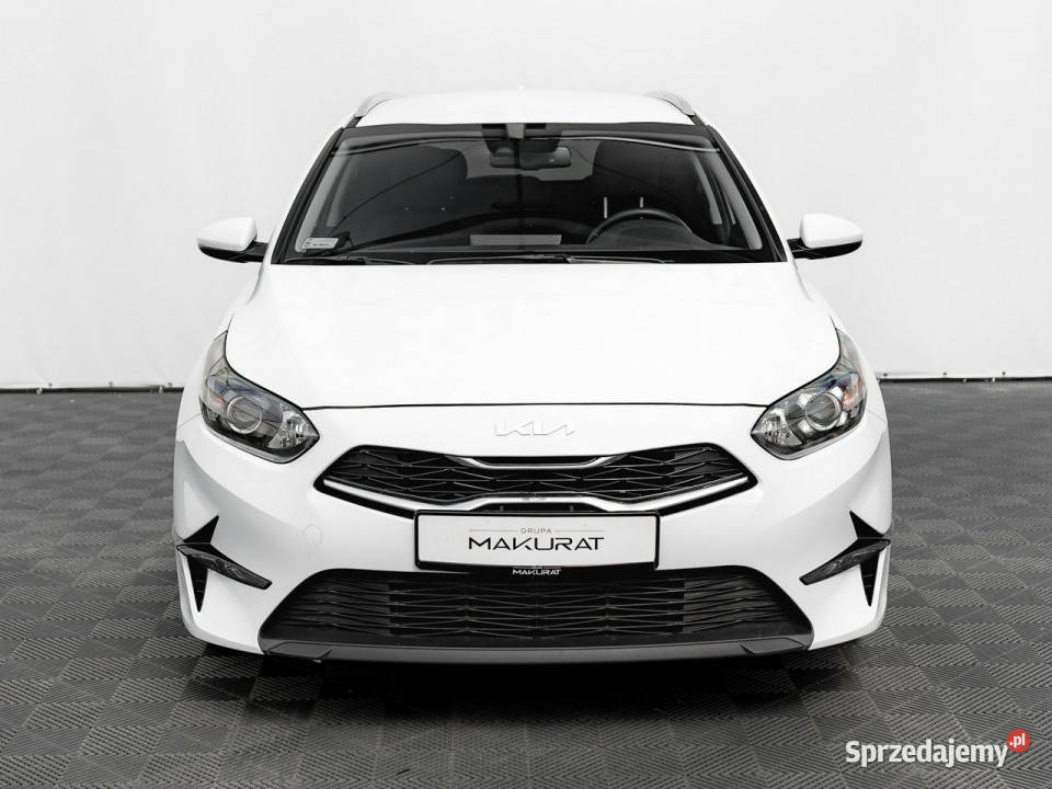 Kia Ceed WD0977U10 TGDI M Kcofania 2 stref klima nieuszkodzony pomorskie Pępowo sprzedam