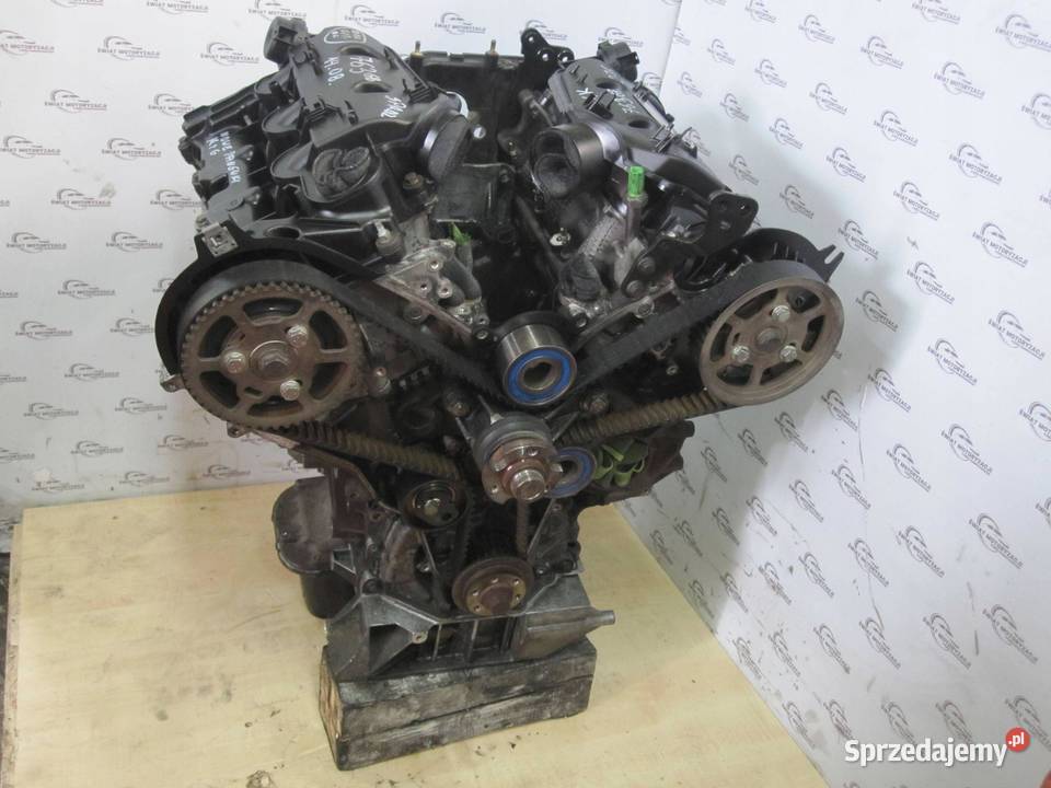 LAND ROVER DISCOVERY 27 D 276DT 190 silnik Silniki kompletne