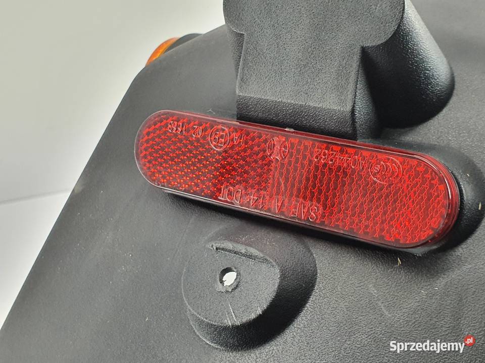 BLOTNIK TYL CHLAPACZ MOCOWANIE REJ PEUGEOT Janowice