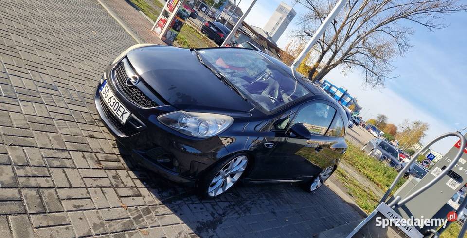 Opel Corsa D OPC 230 koni SPRZEDAM