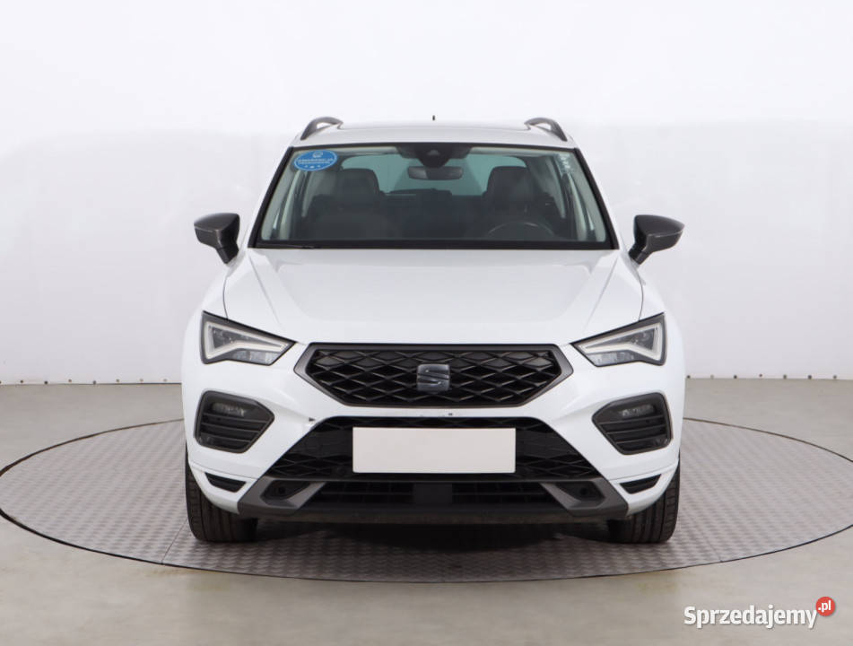 Seat Ateca 15 TSI kamera cofania Piaseczno