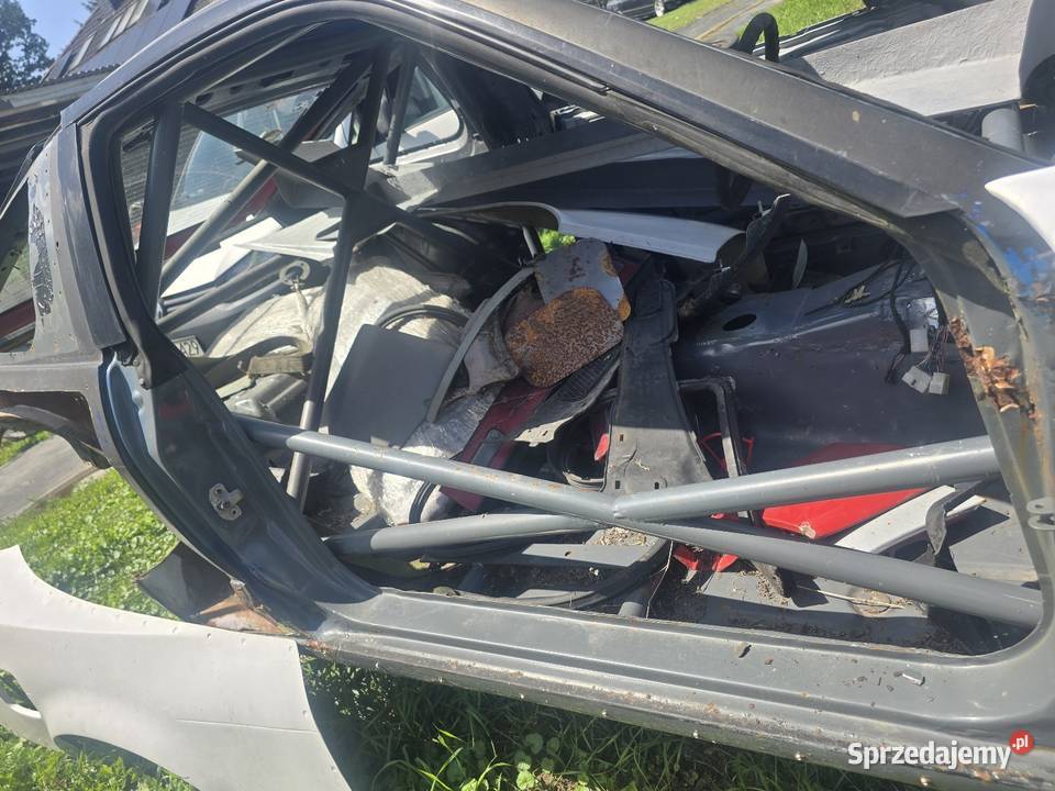 Nissan S13 200sx Buda Karoseria drift części benzyna Chełm