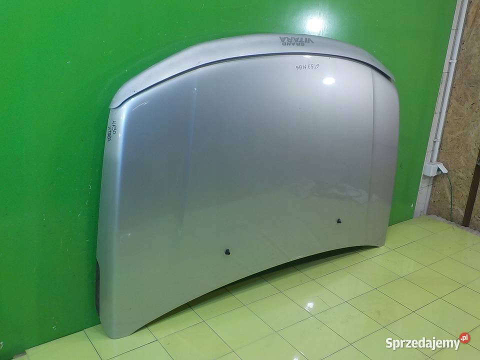 SUZUKI GRAND VITARA II 16 B 08r 3D maska Suków