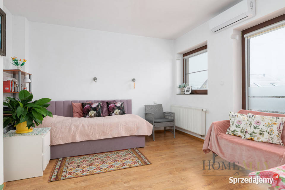 Ogłoszenie dom bliźniak 217m2 Dziekanów Nowy Sprzedaż Domy