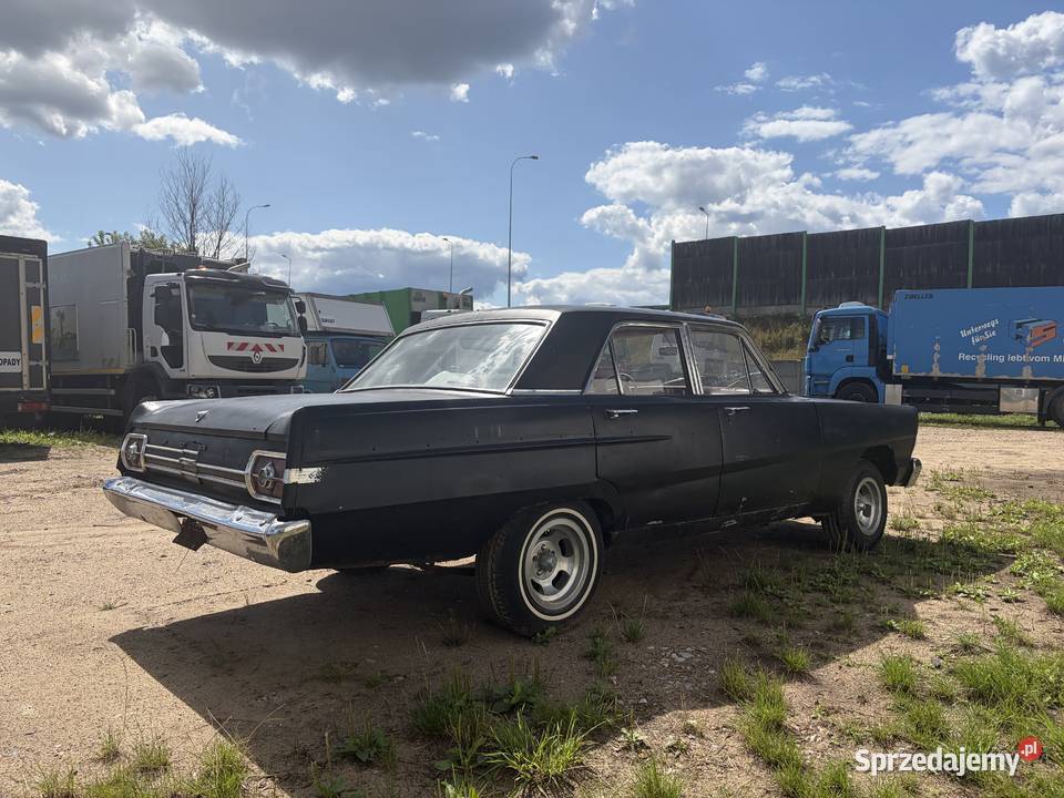Ford Fairlane 1965 Skarżysko-Kamienna