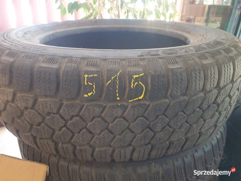 Opona Dunlop SP Winter zima 18565R15 Dobre Miasto