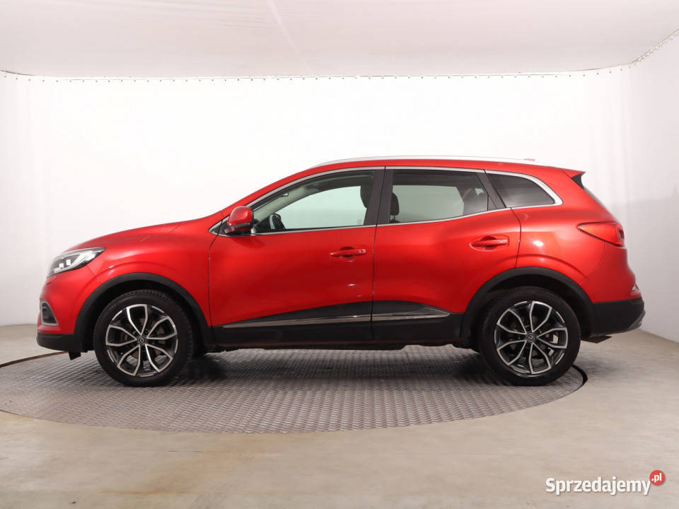 Renault Kadjar 15 Blue dCi skórzana tapicerka Kadjar Katowice sprzedam