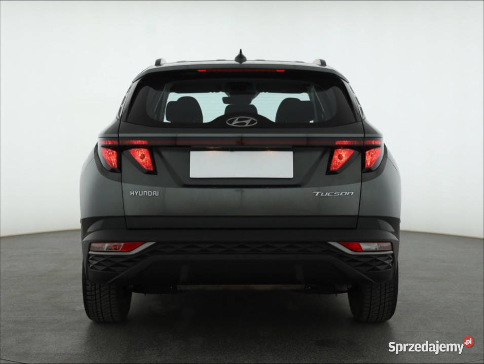 Hyundai Tucson 16 TGDI 48V MHEV pierwszy właściciel