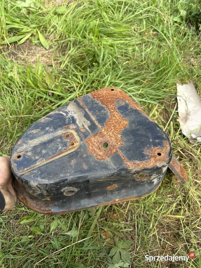puszka awo simson sport akumulatora boczna sakwa Kraków sprzedam