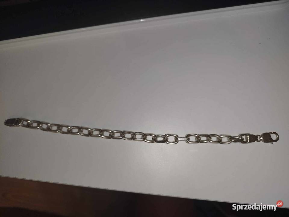 Branzoleta Łańcuch na rękę Kcynia