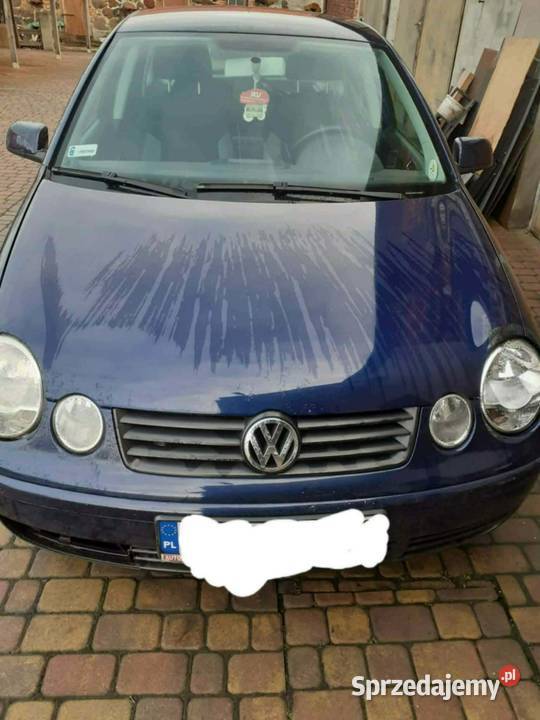 Volkswagen Polo Stypułów sprzedam