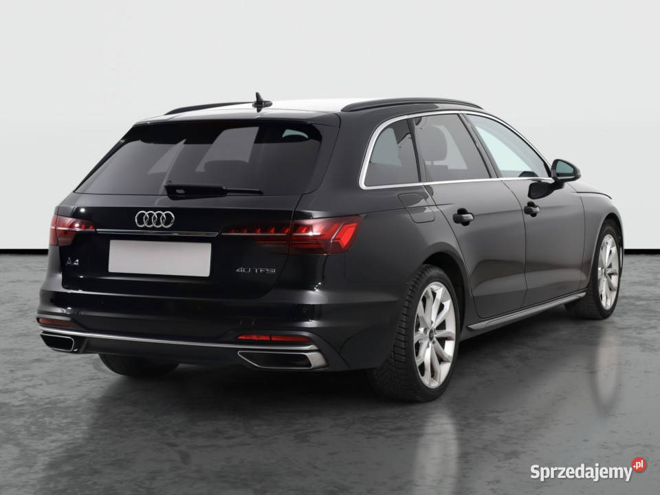 Audi A4 40 TFSI pierwszy właściciel Łódź