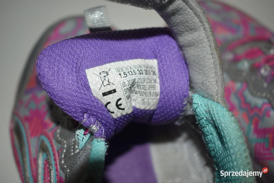 Buty sportowe Rozmiar 33 Dębno