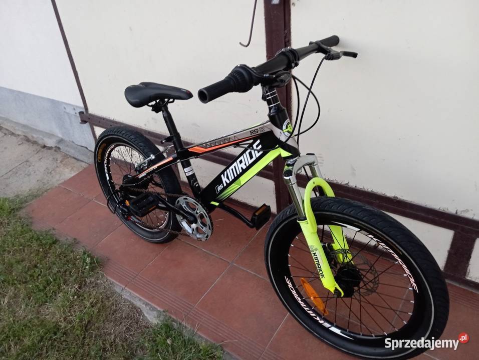 Rower na kołach 20 świętokrzyskie Staszów