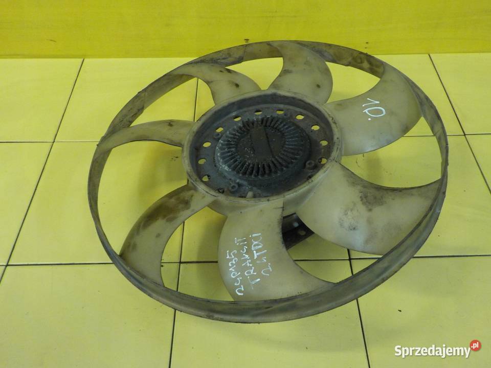 TRANSIT MK7 24 TDCI 09r 100 wiskoza 6601137 osobowe