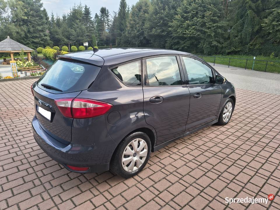 Ford C 2011 16 TDCI C-MAX małopolskie