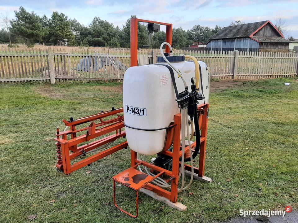 Opryskiwacz polowy 300L Żdżary