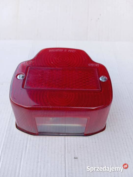 LAMPA TYLNA STOP K750 MW URAL DNIEPR ORYGINAŁ Niemodlin