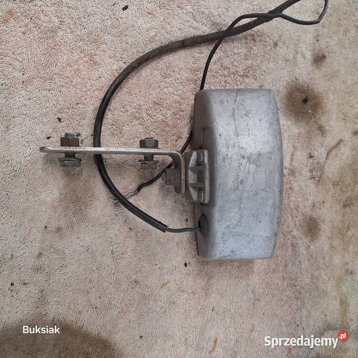 Lampa przeciwmgielna BOSCH do aut zabytkowych Gołków