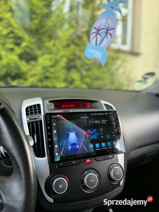 Kia Proo Ceed Orginalny lakierNawigacjaNiski Będzin