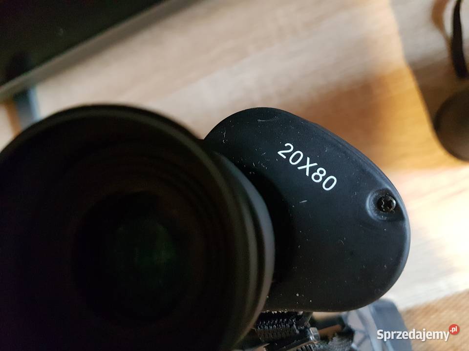Lornetka Bresser 20x80 Mielec
