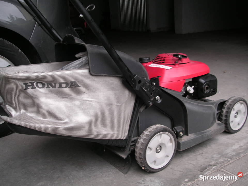Kosiarka HONDA HRX 426 z koszem śląskie