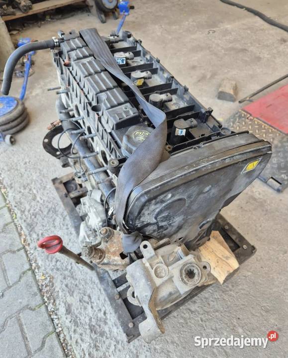SILNIK GOŁY SŁUPEK FIAT STILO ABARTH LANCIA 24 osobowe Działoszyce