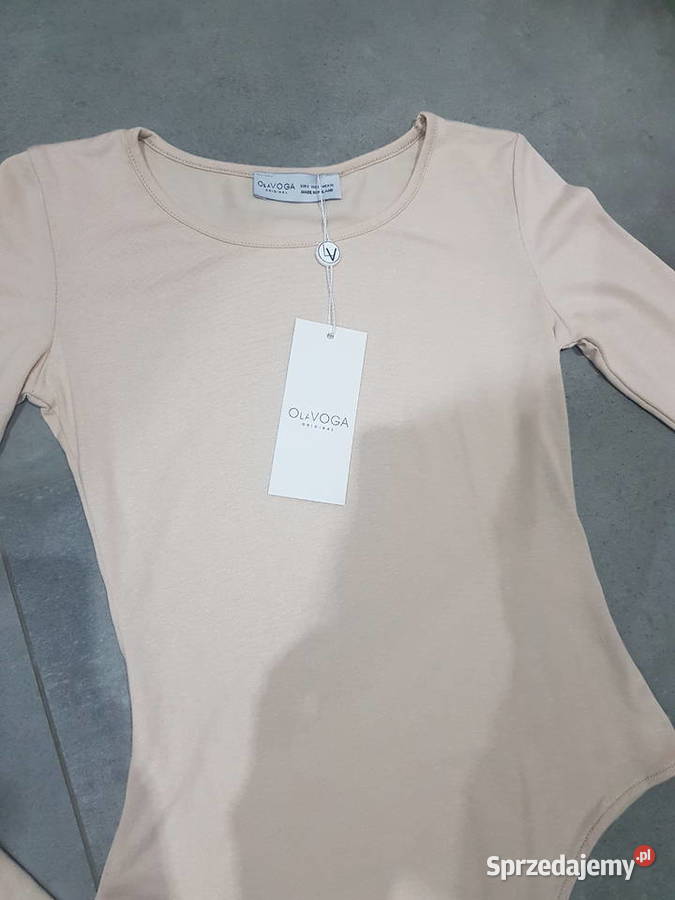 Nowe body damskie Ola Voga 36 Ostróda