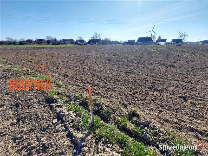 Działka budowlana Sińczyca 2373m2