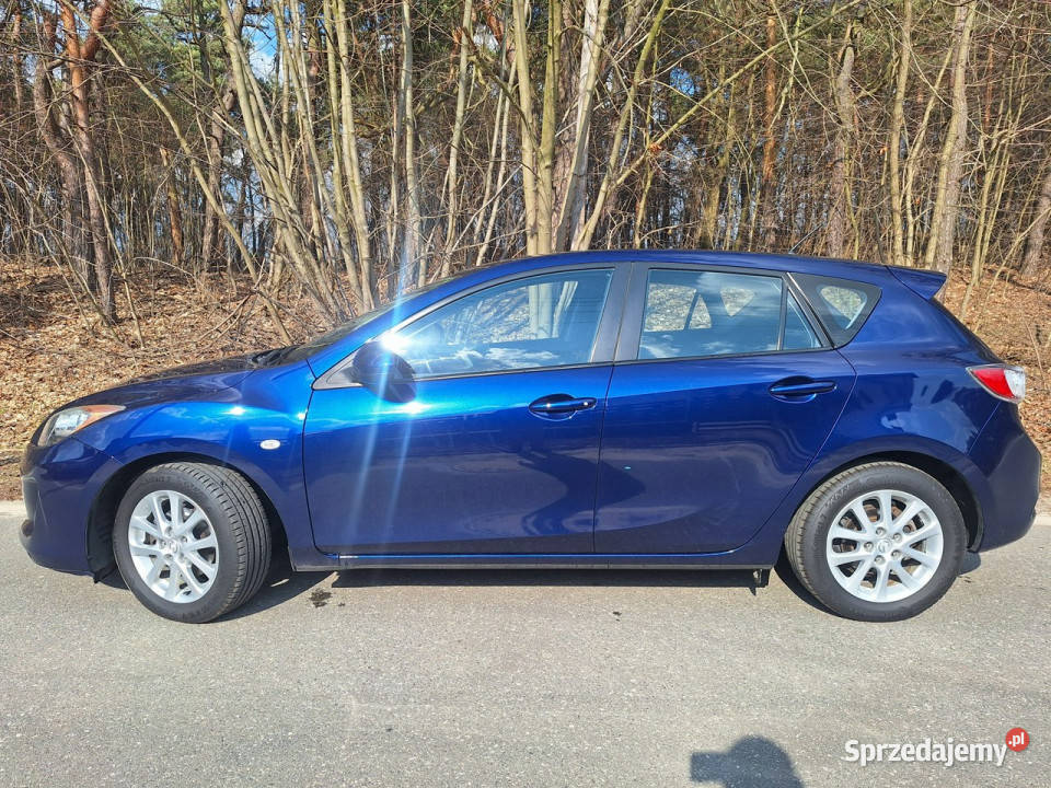 Mazda 3 Sport TE II 20092013 czujnik deszczu Siewierz